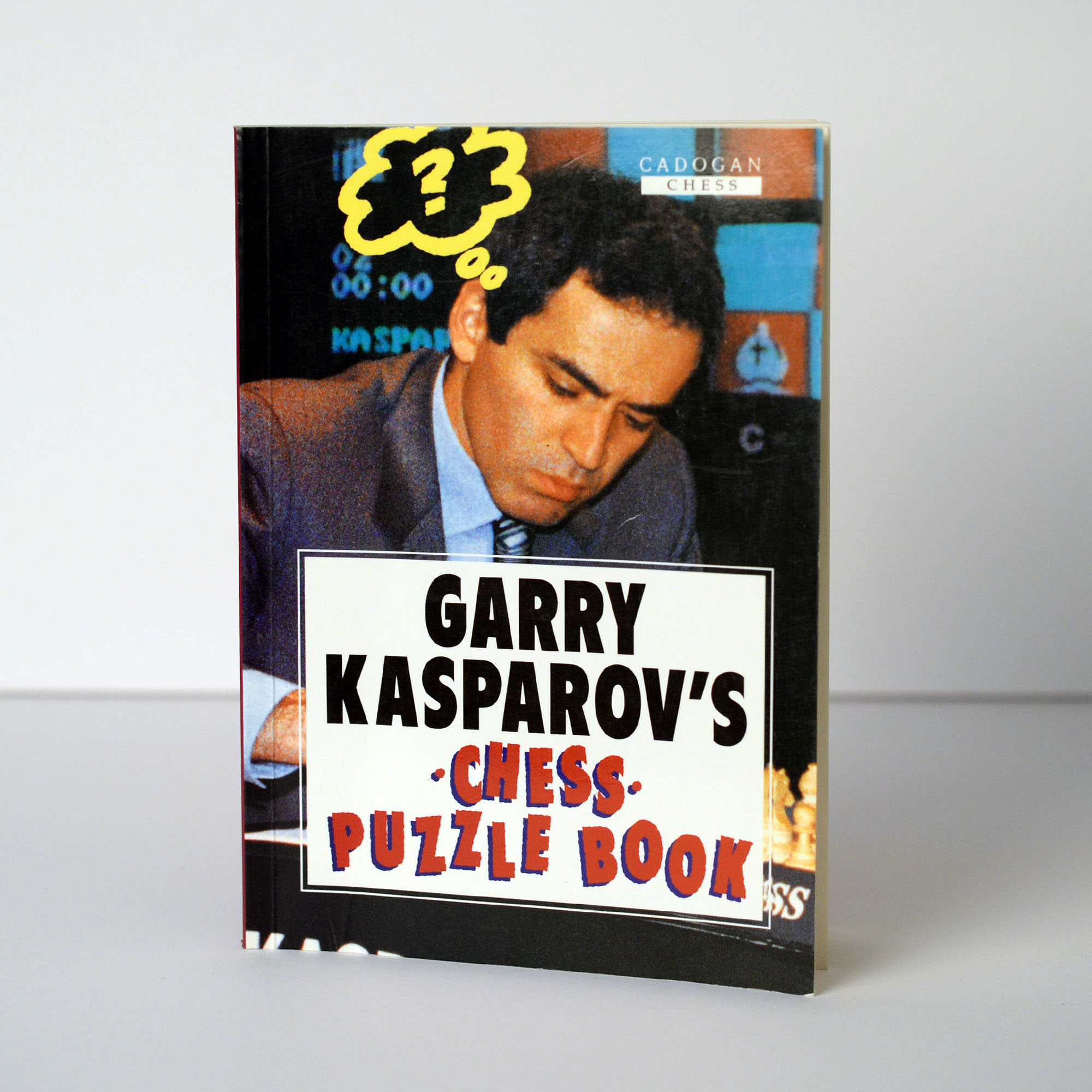 Kasparov Mates in 3 Chess Puzzle - SparkChess